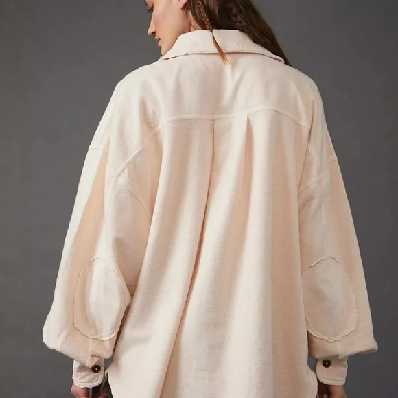 NWT Free People Ruby jacket - Picture 2 of 7